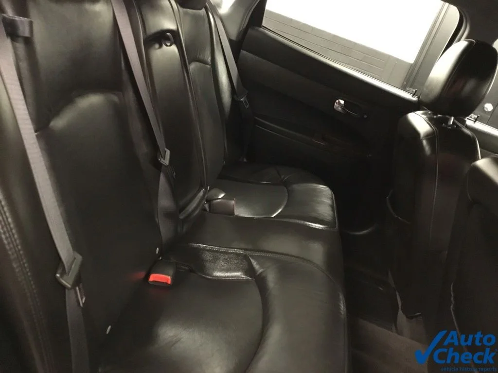 Used 2007 Red Buick CXL image 27