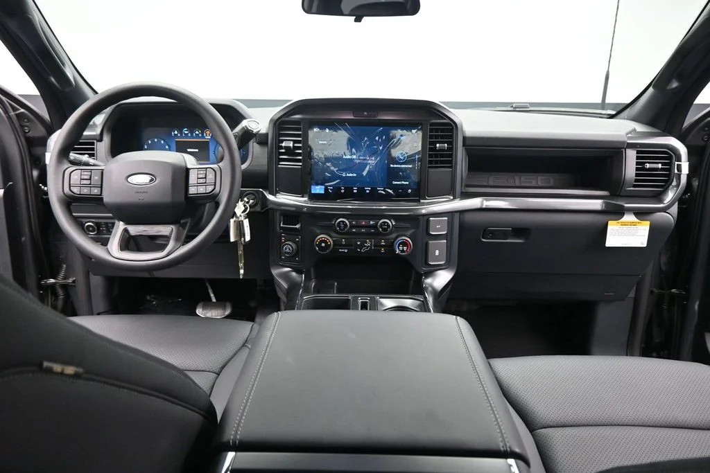 New 2026 Carbonized Gray Metallic Ford STX image 19
