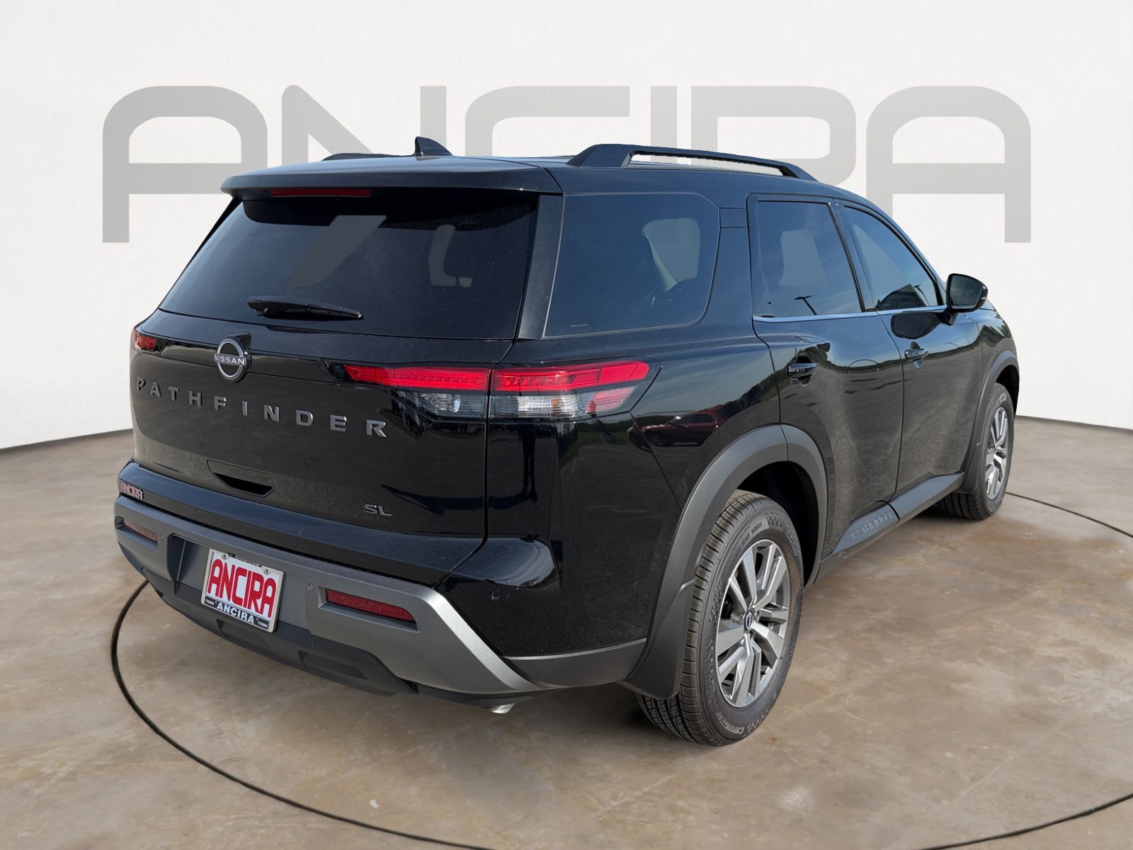 New 2026 Super Black Nissan SL image 11