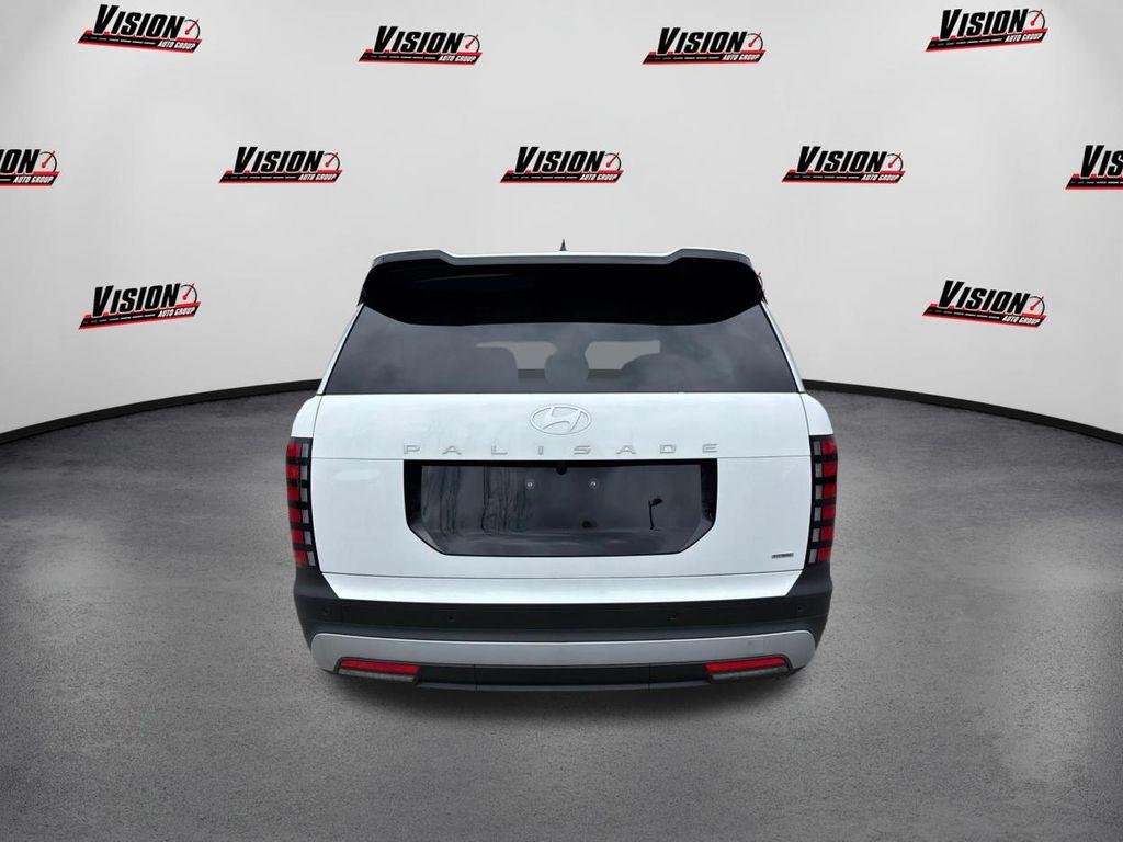 New 2026 White Hyundai SE AWD image 6