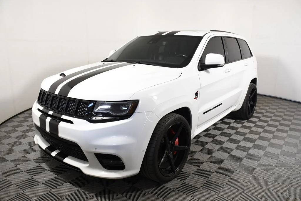2020 Jeep Grand Cherokee SRT's photo