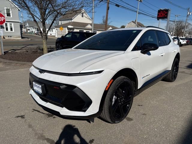 Used 2024 Chevrolet Equinox EV RS with VIN 3GN7DSRP9RS239459 for sale in Wallingford, CT