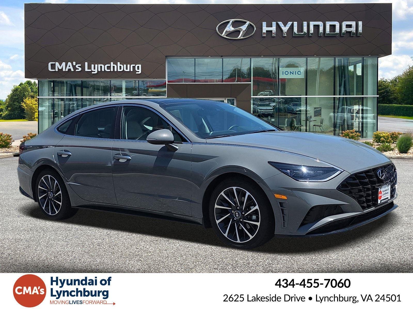 2022 Hyundai Sonata Limited 1.6T's photo
