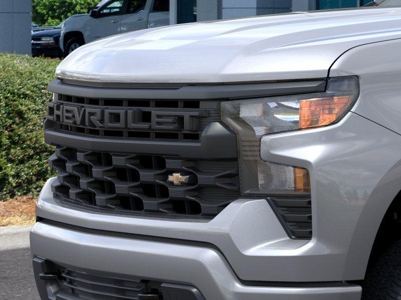 2026 Chevrolet Silverado 1500 Custom - Photo 15