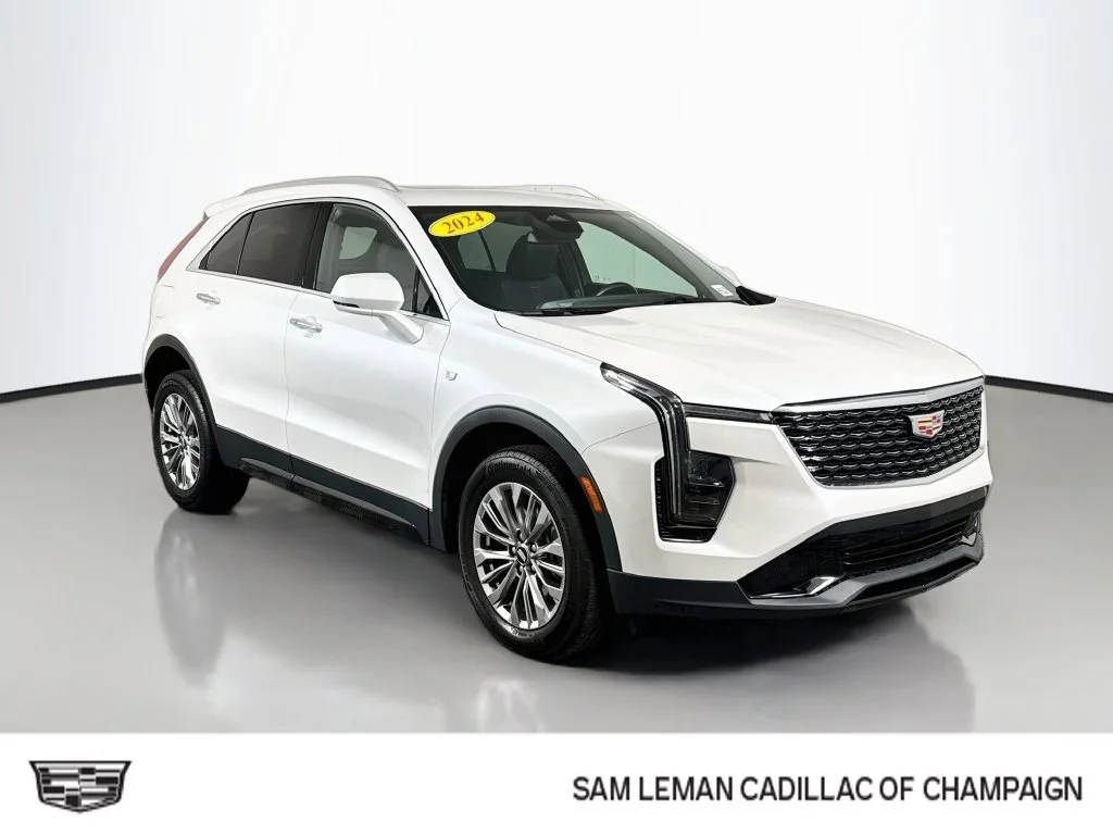 2024 Cadillac XT4 Premium Luxury