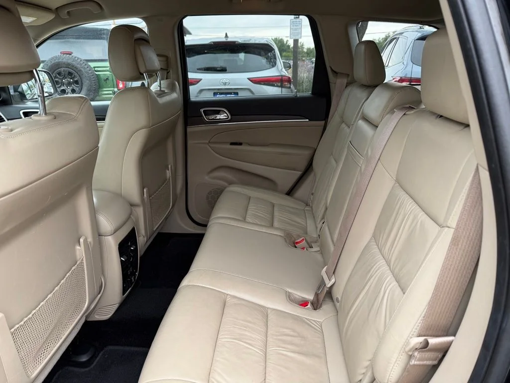 2014 Jeep Grand Cherokee Limited - Photo 12