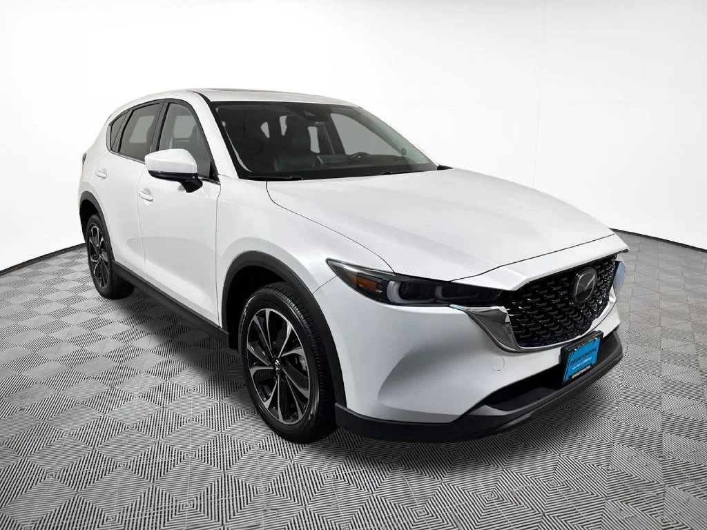 Used 2023 White Mazda 2.5 S Premium Plus Package image 4