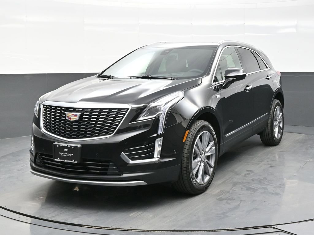 2026 Cadillac XT5 Premium Luxury - Photo 2