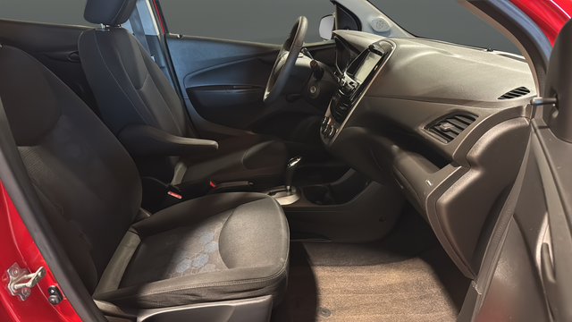 Used 2016 Salsa Red Chevrolet LS image 24