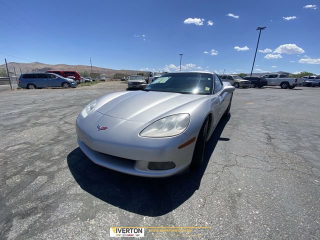 2006 Chevrolet Corvette