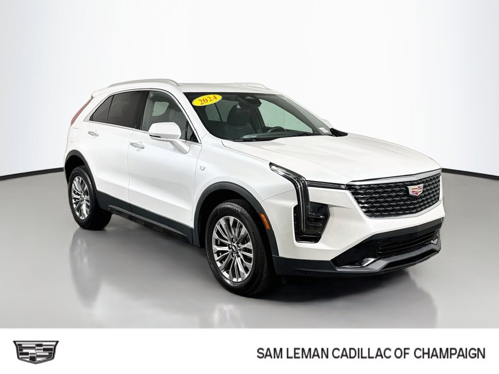 2024 Cadillac XT4