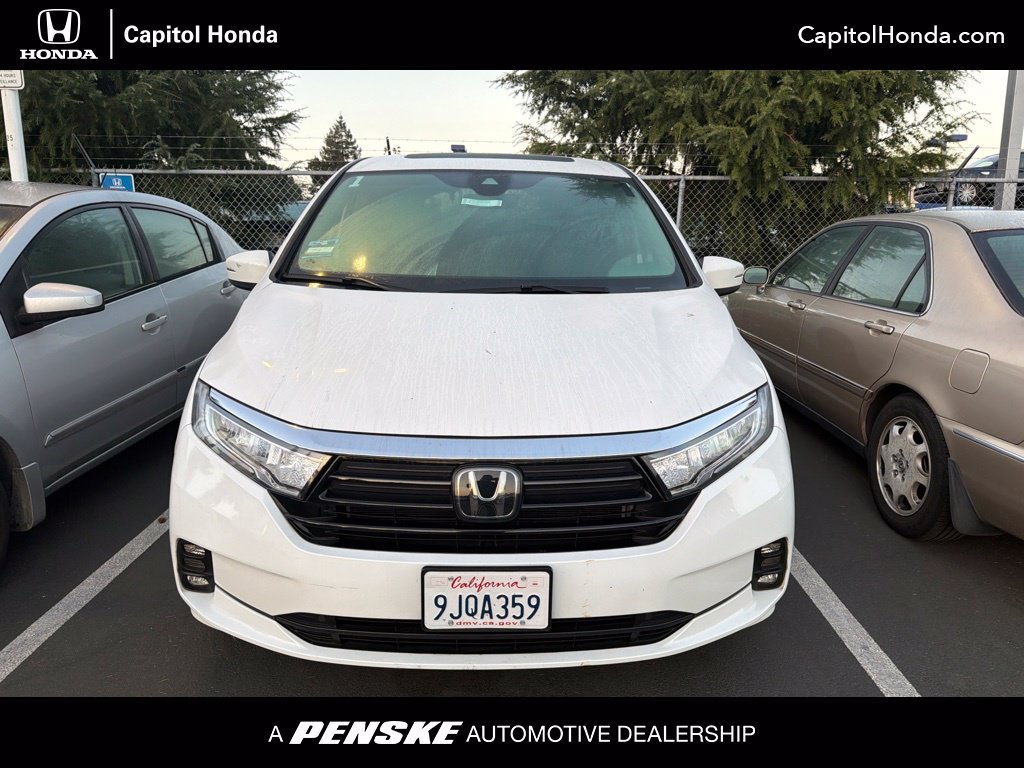 2023 Honda Odyssey