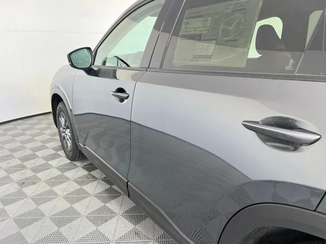 New 2026 Machine Gray Metallic Mazda 2.5 S Select AWD image 10