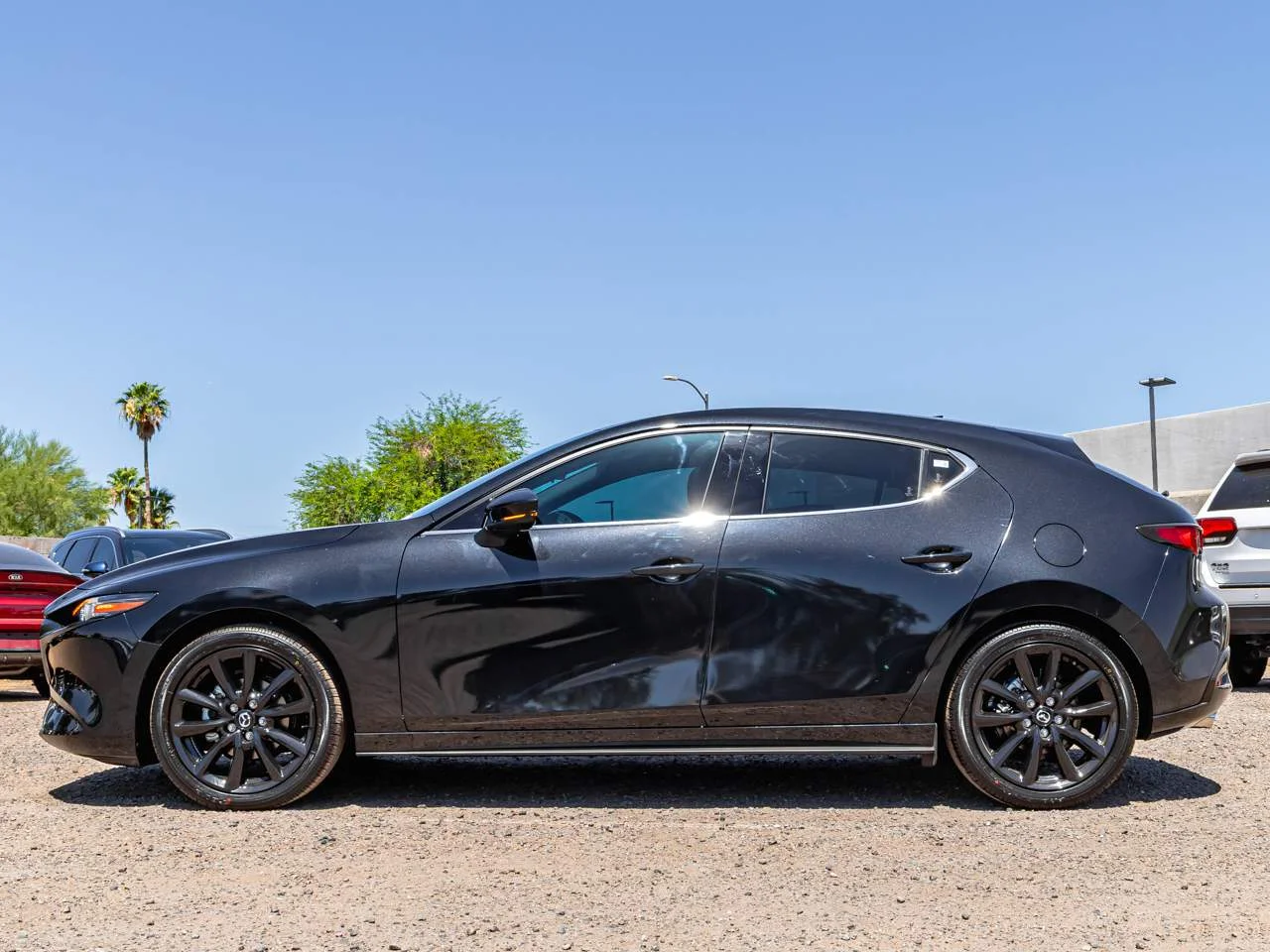 New 2026 Jet Black Mica Mazda 2.5 S Premium image 4