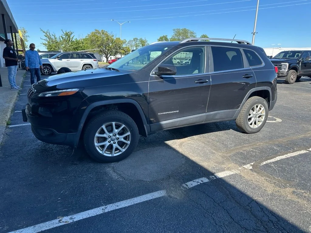 2014 Jeep Cherokee Latitude 4X4's photo