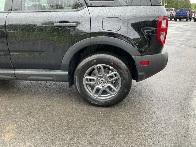 New 2026 Shadow Black Ford Big Bend® image 25