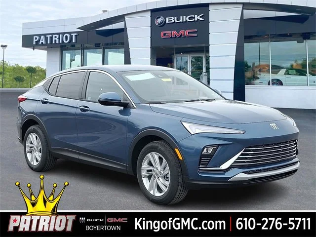 2026 Buick Envista Preferred
