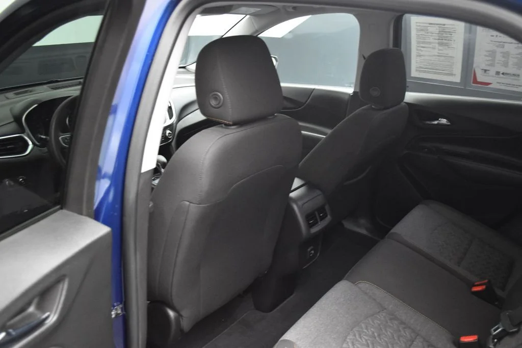 Used 2022 Blue Chevrolet LT image 20
