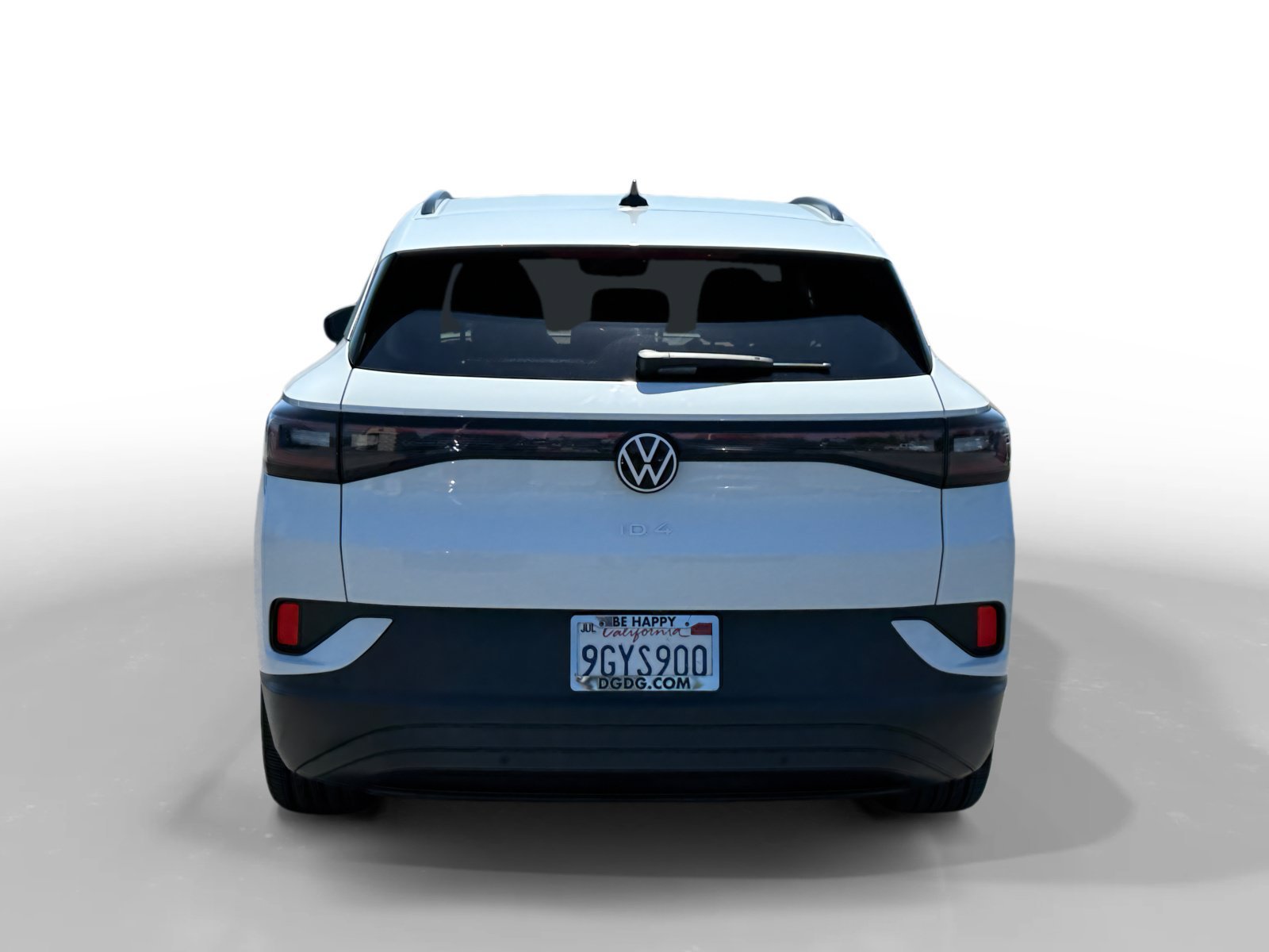 Certified Used 2023 Pure White Volkswagen Pro image 4