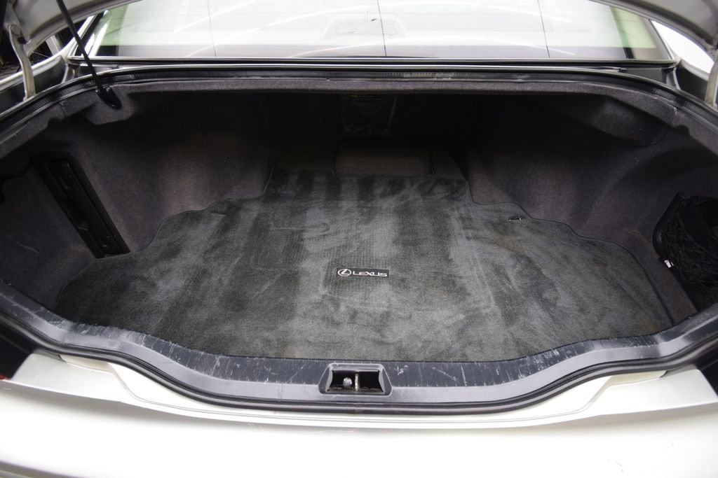 Used 2003 Millennium Silver Metallic Lexus 430 image 26