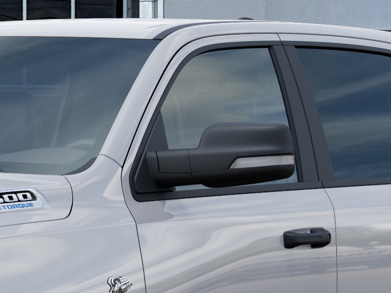 New 2026 Bright White Clear-Coat Exterior Paint RAM Big Horn/Lone Star image 45