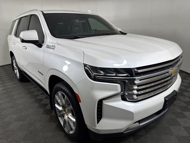 2021 Chevrolet Tahoe