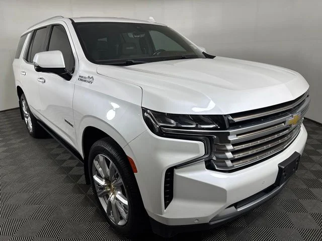 2021 Chevrolet Tahoe