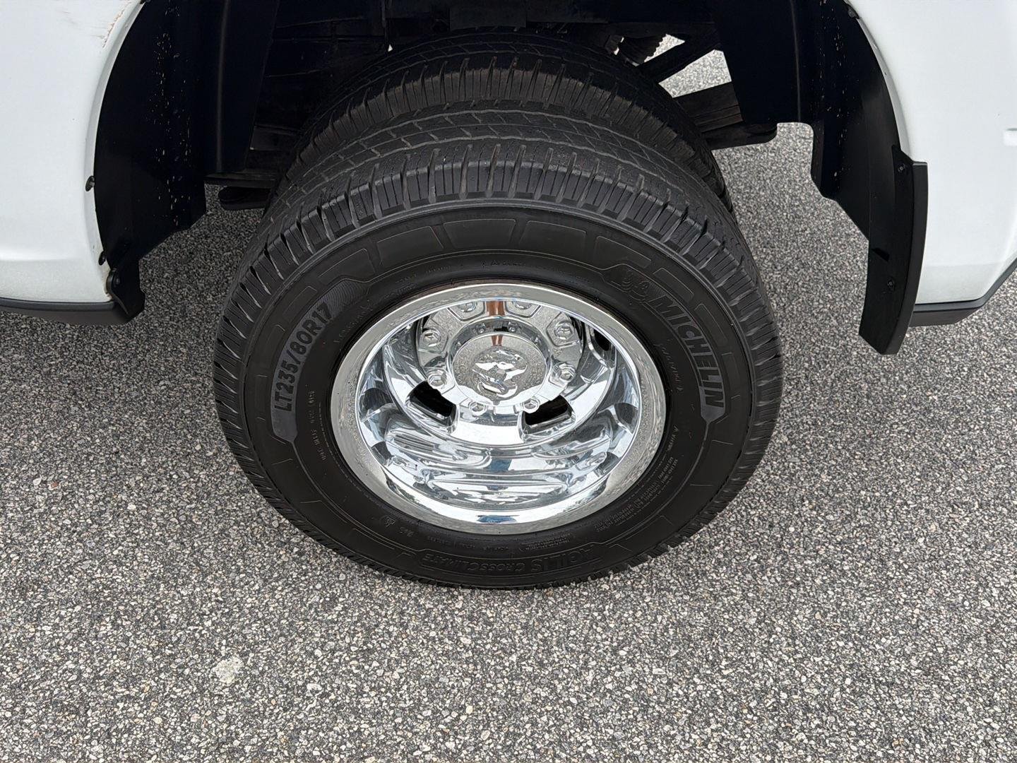 Used 2022 Bright White Clearcoat Ram Tradesman image 37