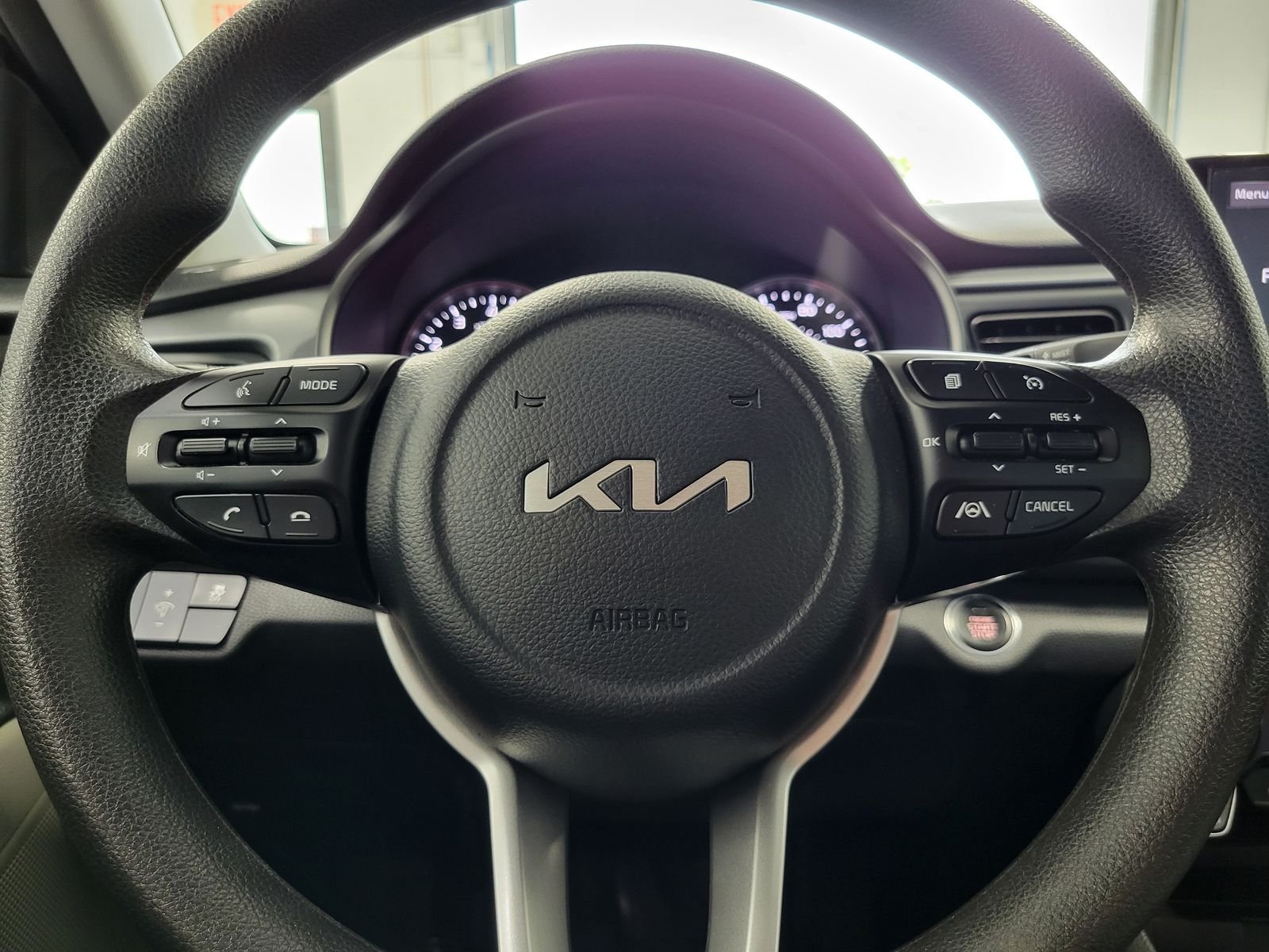 Used 2023 Gray Kia S image 11