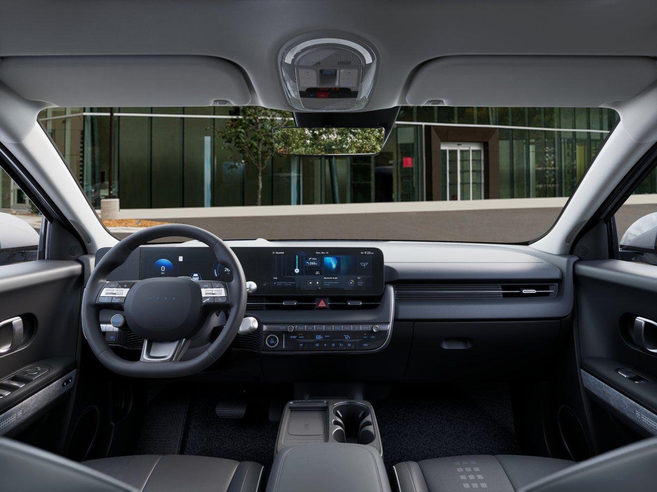 New 2026 Cyber Gray Hyundai Limited AWD image 29