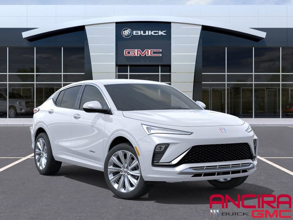 2026 Buick Envista Avenir's photo