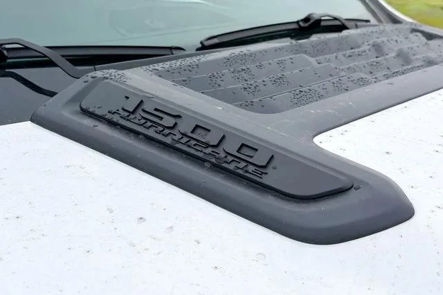 New 2026 Bright White Clear-Coat Exterior Paint RAM REBEL image 6