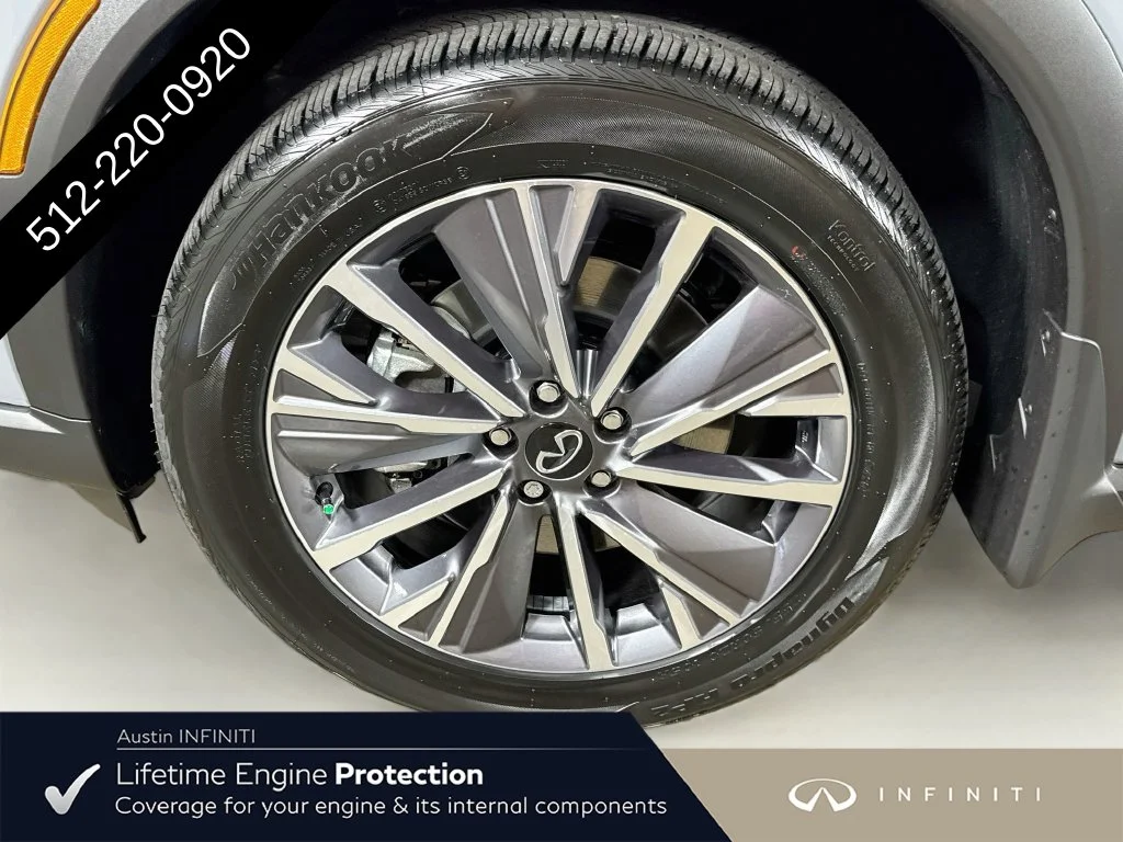 New 2027 Gray INFINITI LUXE image 43