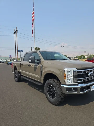 2026 Ford Super Duty F-250® XLT