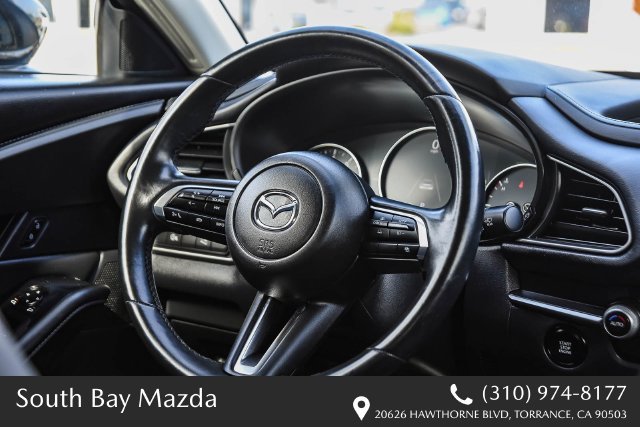Certified Used 2024 Blue Mazda 2.5 S Select Sport image 15