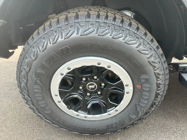 New 2026 Desert Sand Ford Badlands® image 14