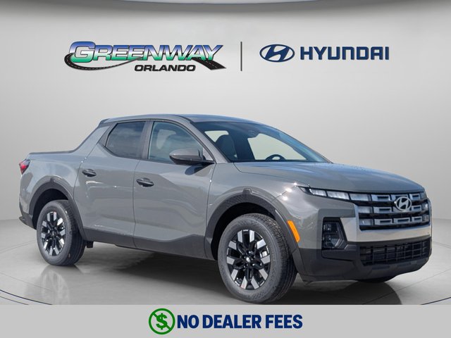 2026 Hyundai SANTA CRUZ SE FWD