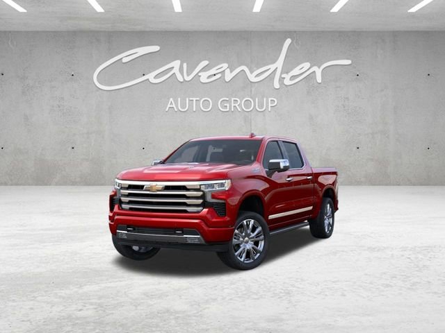 2026 Chevrolet Silverado 1500 High Country - Photo 8