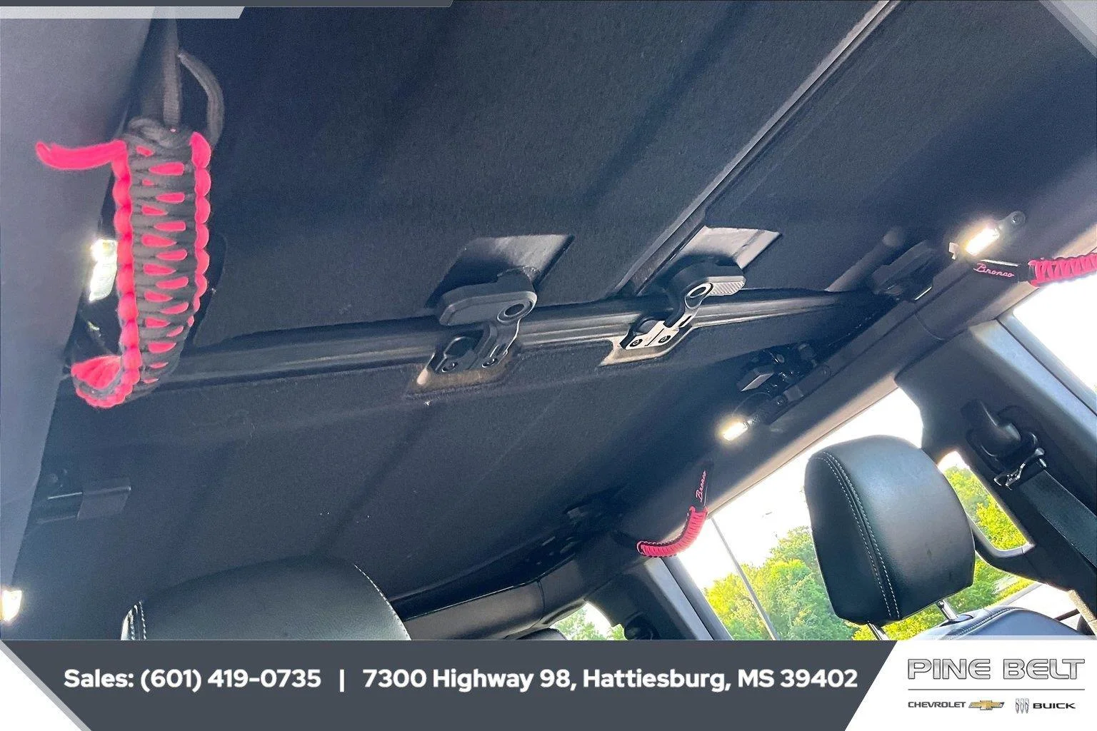 Used 2022 Green Ford Big Bend image 16