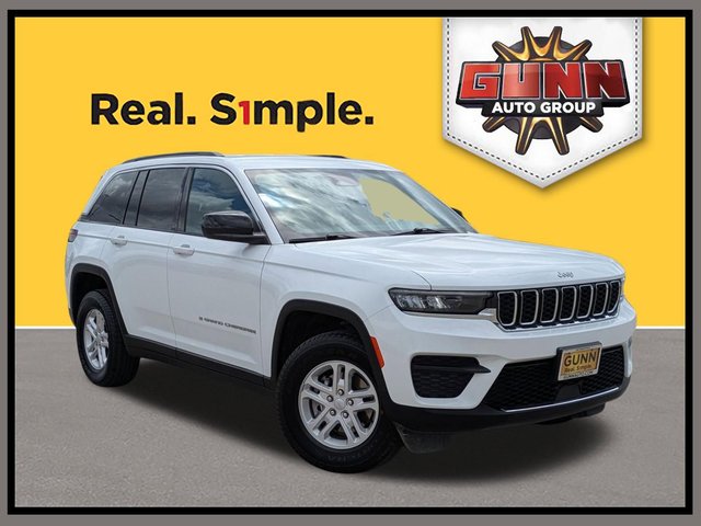 2024 Jeep Grand Cherokee Laredo A