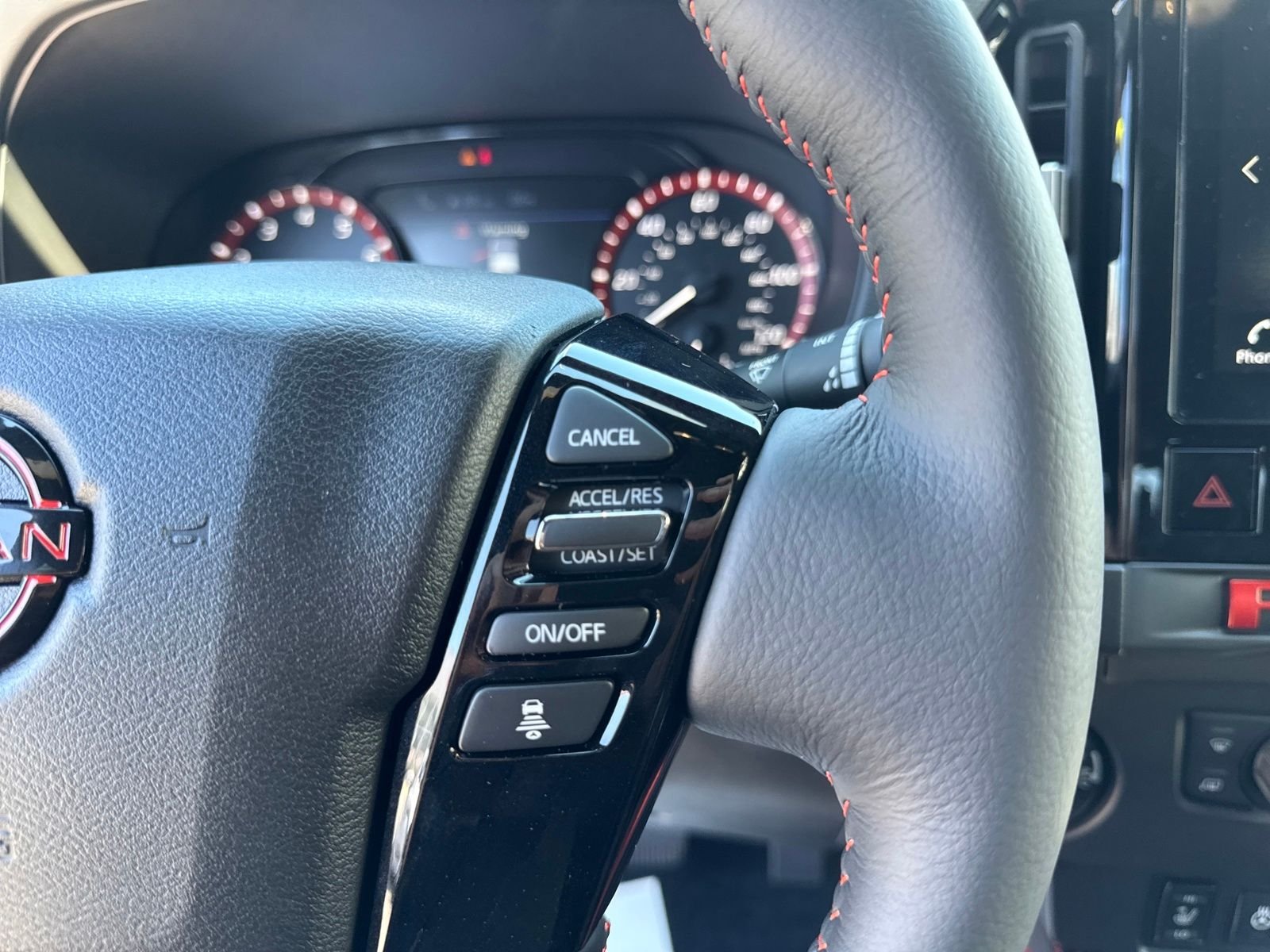 New 2026 Nissan Frontier PRO-4X 4D Crew Cab