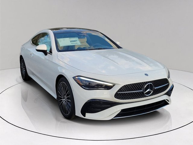 2026 Mercedes-Benz CLE CLE 450