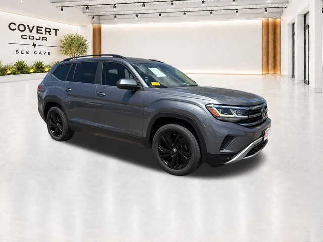 2023 Volkswagen Atlas 2.0T SE w/Technology