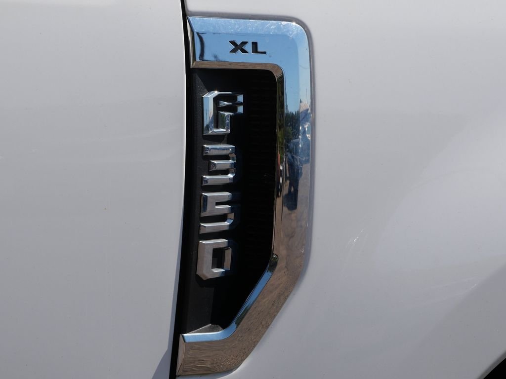 Certified Used 2022 White Ford XLT image 10