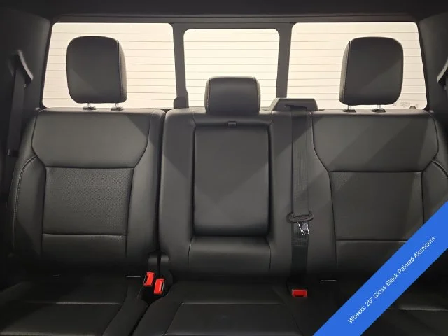 New 2026 Antimatter Blue Metallic Ford Lariat® image 26