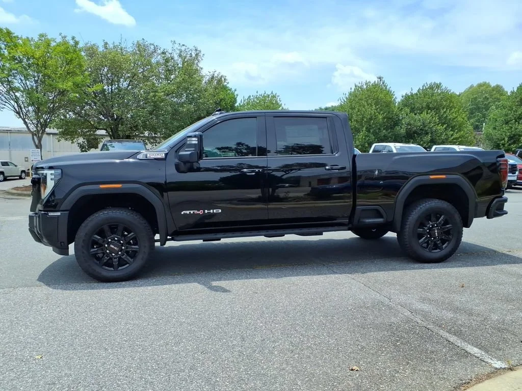 New 2026 Onyx Black GMC AT4 image 24