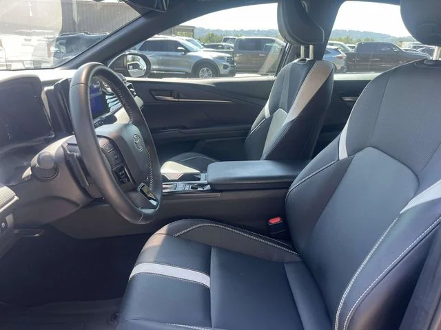 Used 2026 Black Toyota SE Nightshade image 21
