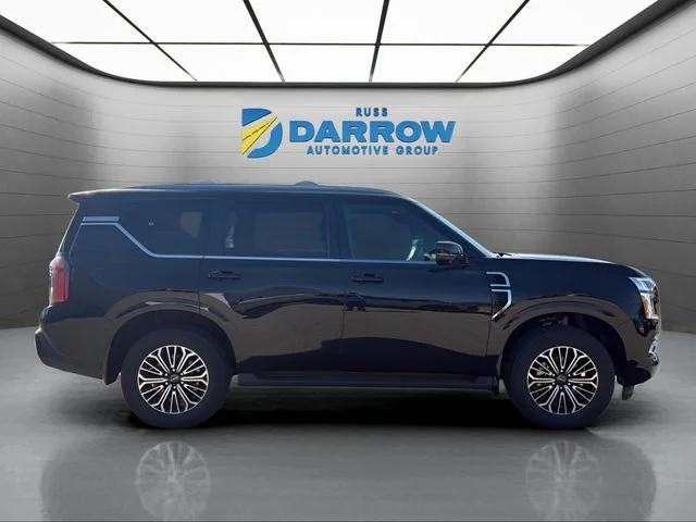 2026 Nissan Armada Platinum - Photo 6