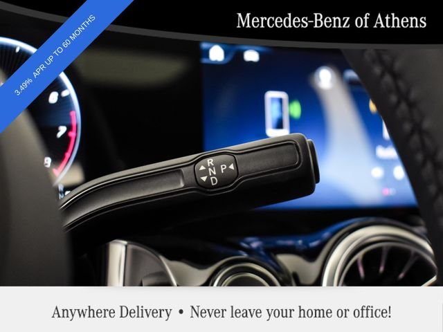 New 2026 Mountain Grey Metallic Mercedes-Benz GLA 35 AMG® image 27