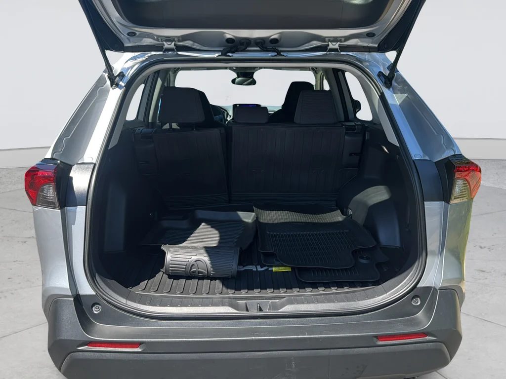 Used 2023 Silver Toyota LE image 29